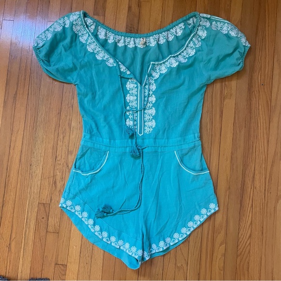 Spell Santorini Romper - Size XS - Picture 11 of 14